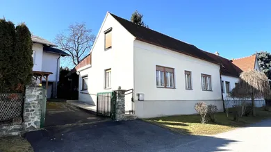 3-Zimmer Haus in Großpetersdorf, Austria, Nr. 186592