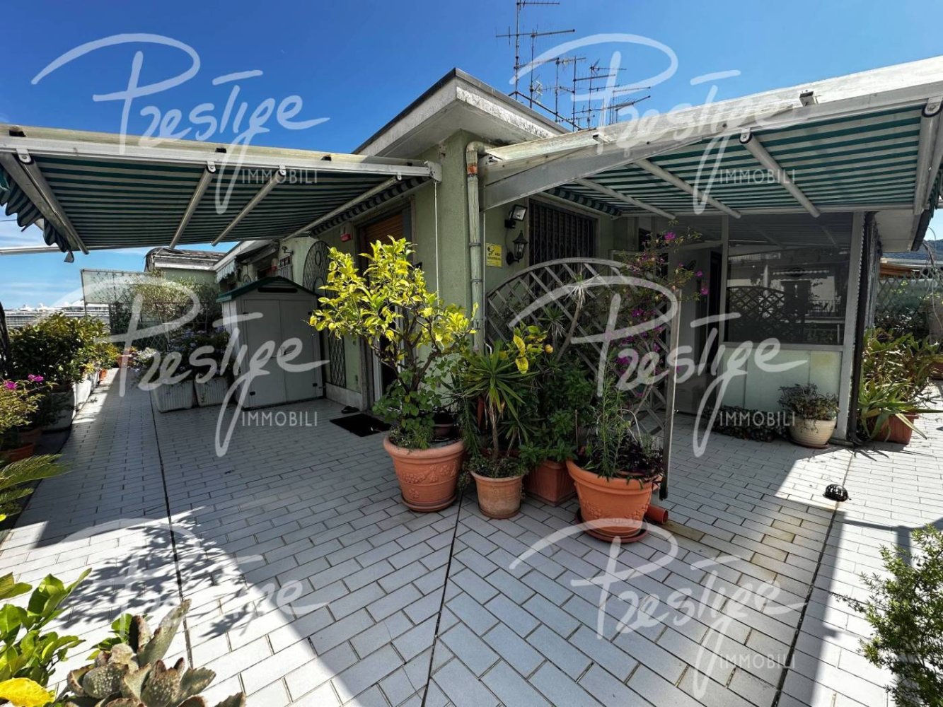 3 bedrooms Penthouse in La Spezia, Italy No. 261806