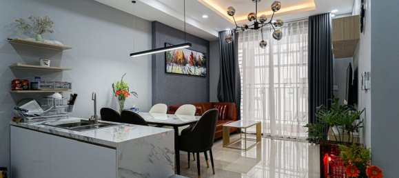 2 bedrooms Apartment in District 4, Vietnam No. 17128 4