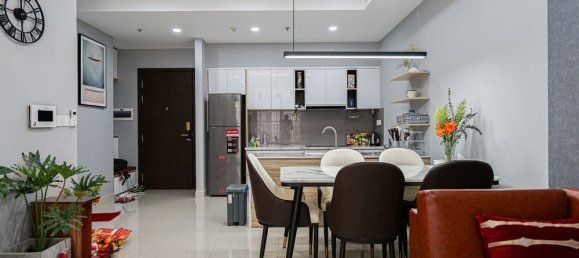 2 bedrooms Apartment in District 4, Vietnam No. 17128 5
