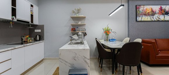 2 bedrooms Apartment in District 4, Vietnam No. 17128 9