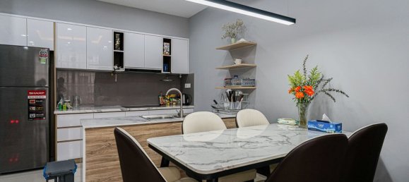 2 bedrooms Apartment in District 4, Vietnam No. 17128 8