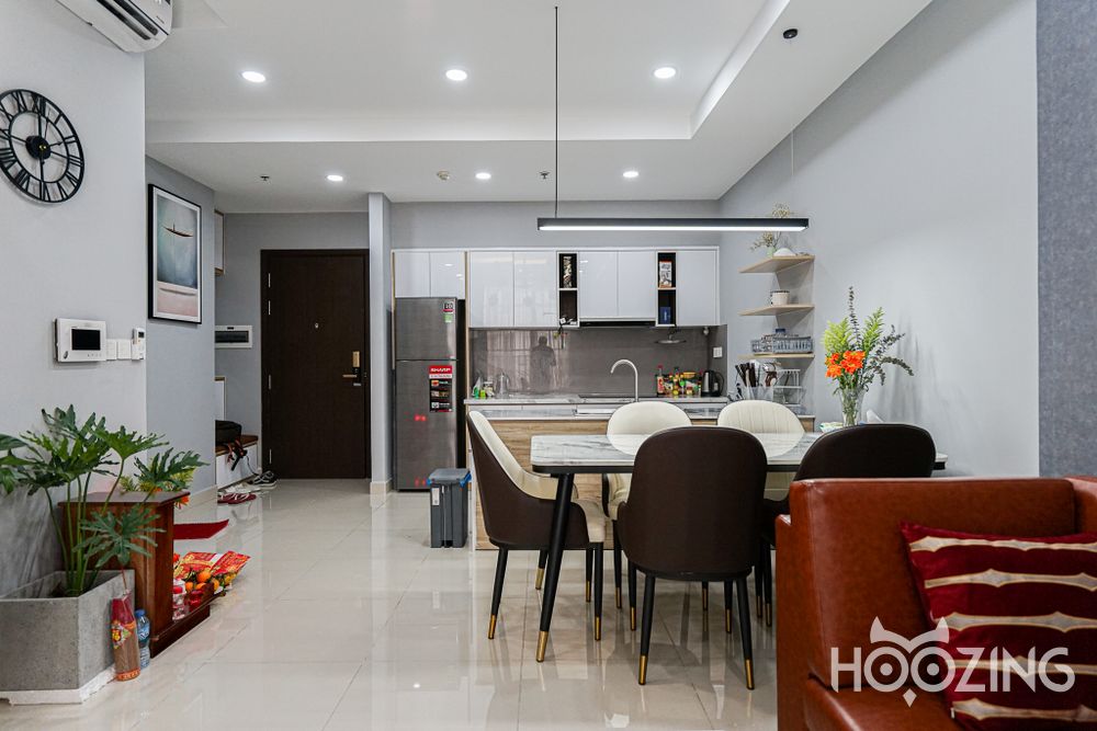 2 bedrooms Apartment in District 4, Vietnam No. 17128