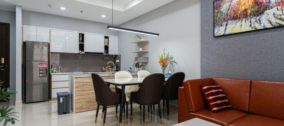 2 bedrooms Apartment in District 4, Vietnam No. 17128 7