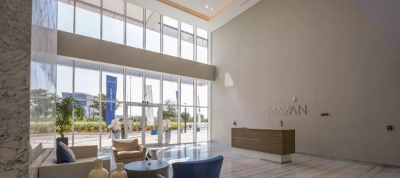 3 bedrooms Townhouse in Yas Island, UAE No. 1638 2