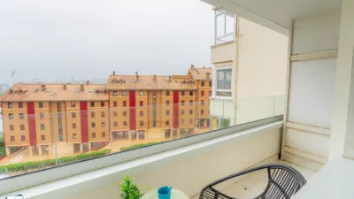 2 bedrooms Apartment in Santander, Spain No. 262299