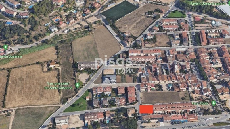 197m² Land in Santa Susanna, Spain No. 112521