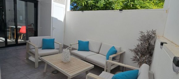 Apartamento T2 em San Pedro del Pinatar, Spain N.º 160813 5