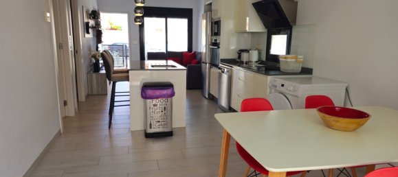 Apartamento T2 em San Pedro del Pinatar, Spain N.º 160813 6