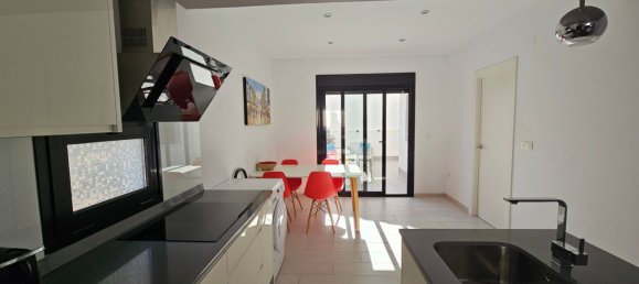 Apartamento T2 em San Pedro del Pinatar, Spain N.º 160813 7