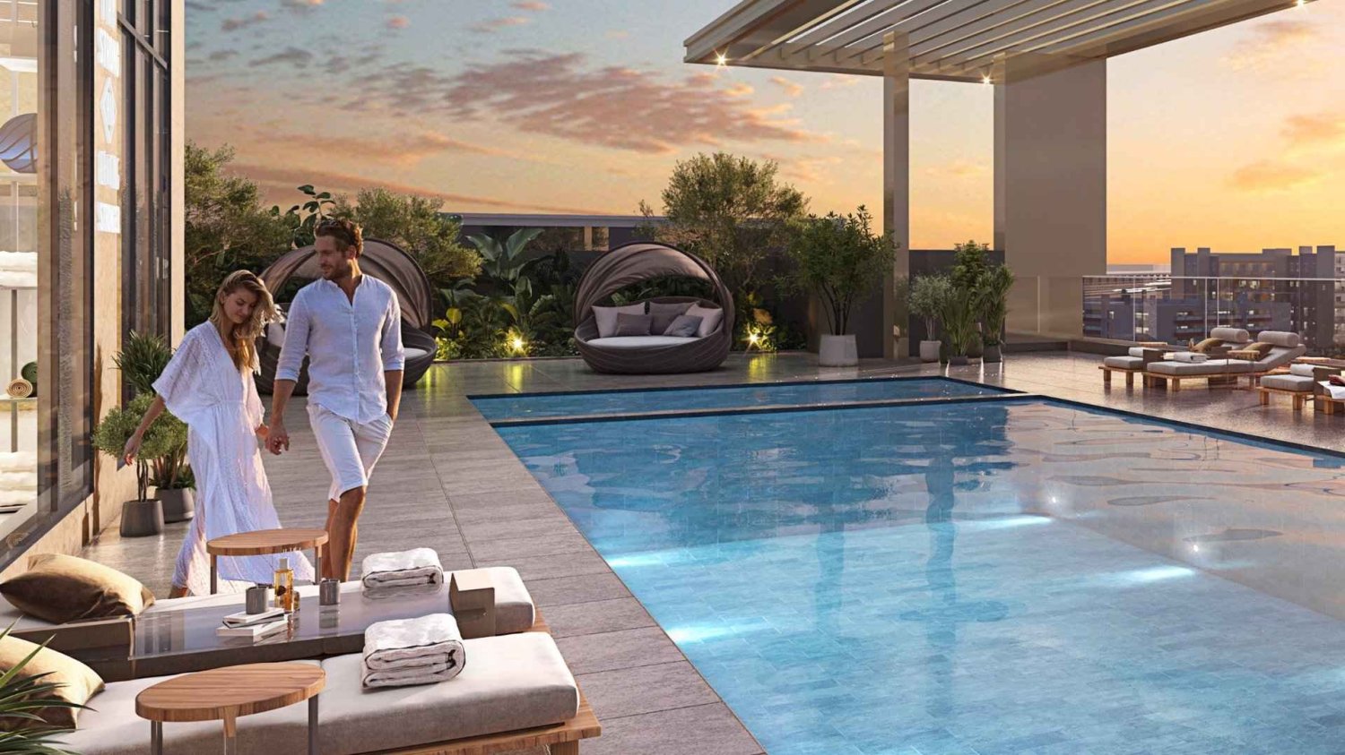 3 bedrooms Apartment in The Corner, Dubai Land, UAE No. 63704