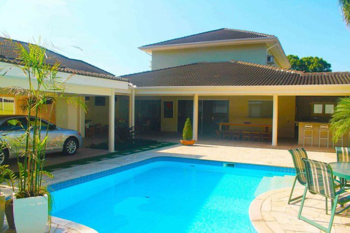 Casa de 4 dormitorios en Sao Paulo, Brazil No. 467732