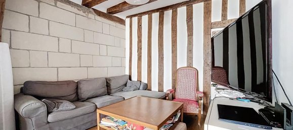 2 Schlafzimmer Wohnung in Tours, France, Nr. 277631 3