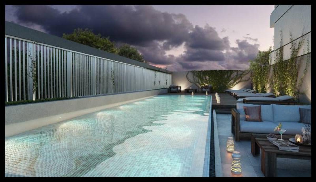 Studio in Buenos Aires, Argentina No. 83882