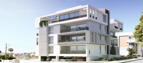 2 bedrooms Apartment in Limassol, Cyprus No. 12861 9