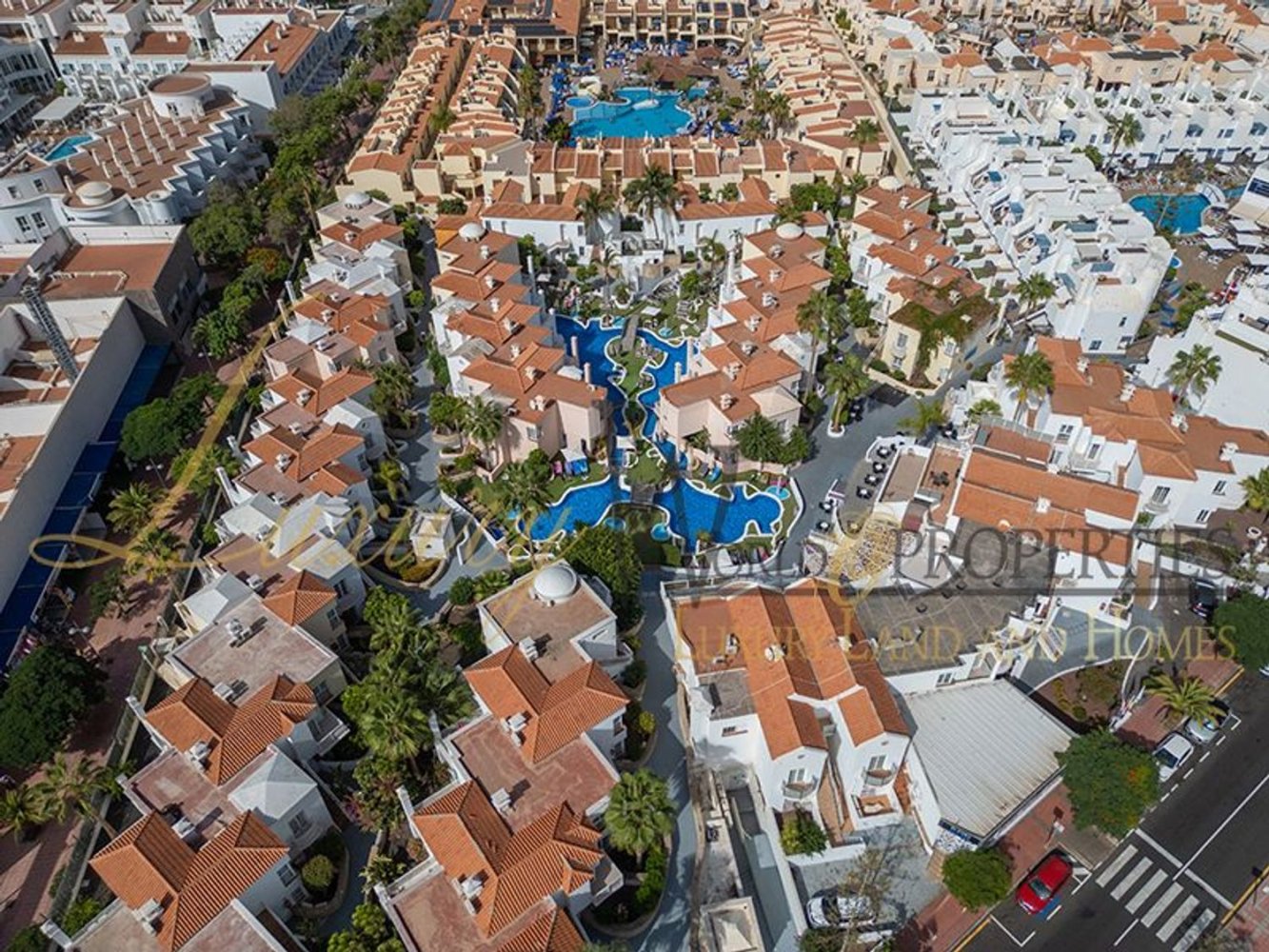 Квартира с 1 спальней в Адехе, Испания № 94149