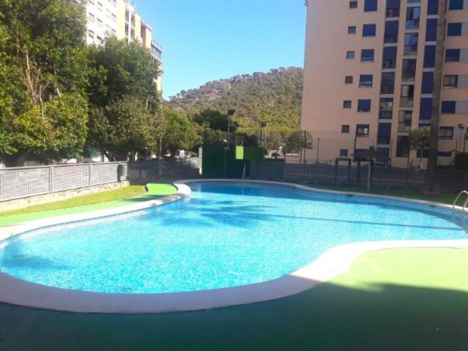 3 bedrooms Apartment in Alicante, Spain No. 189913