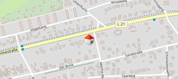 Дом с 3 спальнями в Передняя Померания-Рюген, Германия № 65408 26