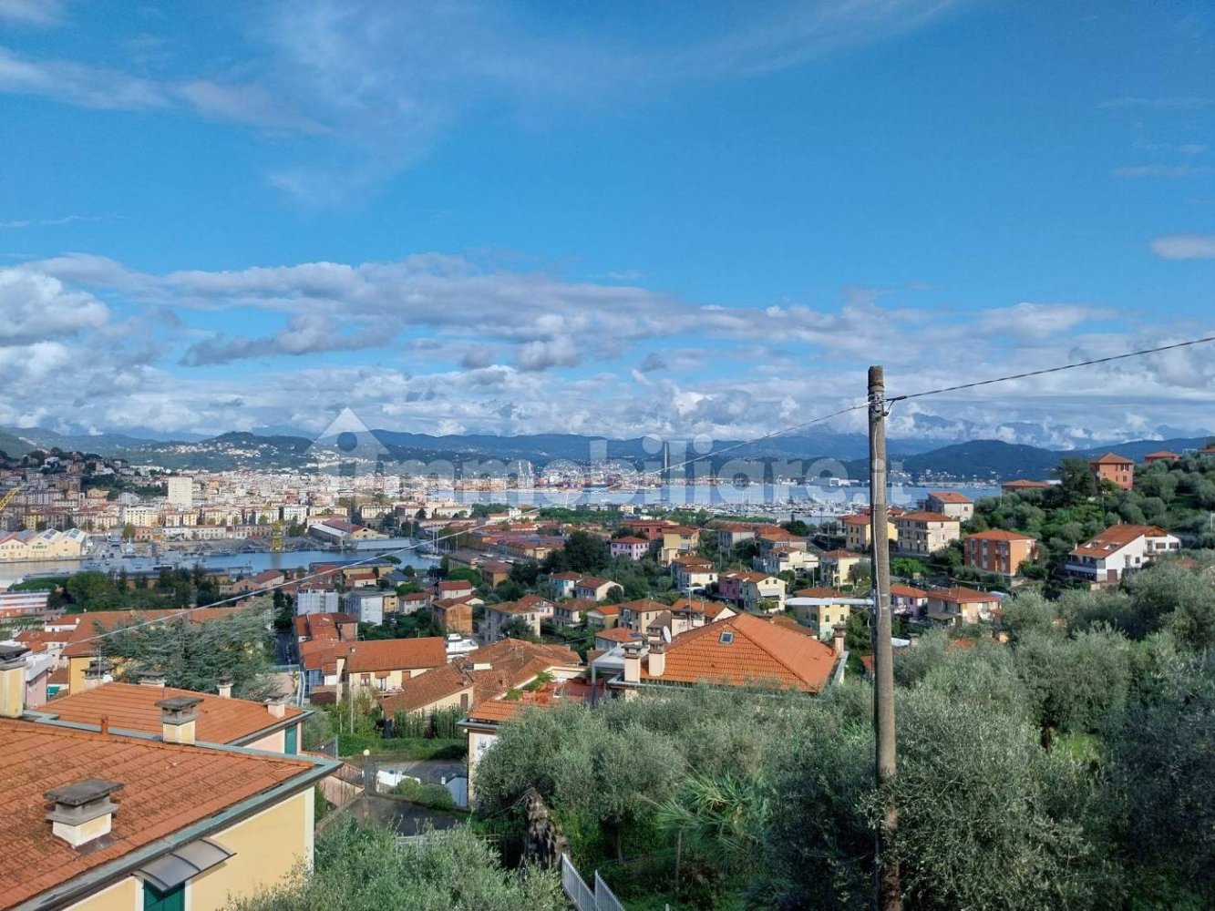 Apartamento T1 em La Spezia, Italy N.º 331780