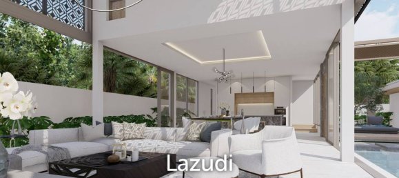 4 bedrooms Villa in Chalong, Thailand No. 16846 5