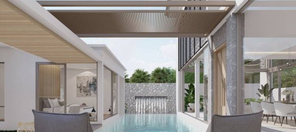 4 bedrooms Villa in Chalong, Thailand No. 16846 3