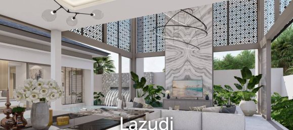 4 bedrooms Villa in Chalong, Thailand No. 16846 6