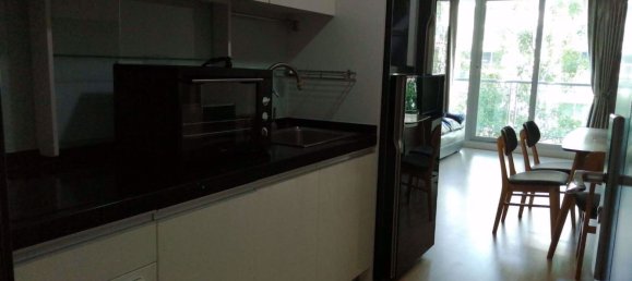 Кондоминиум  с 2 спальнями в Пхракханонг, Таиланд № 5823 2