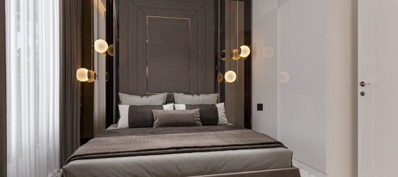 Apartment 1+1 in Alanya, Turkey No. 22351 13