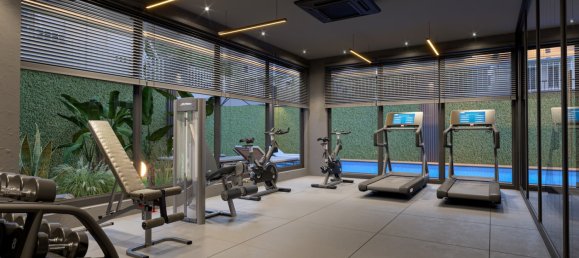 Apartment 1+1 in Alanya, Turkey No. 22351 8