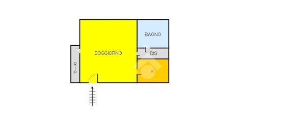 Studio in Palermo, Italy No. 219162 29