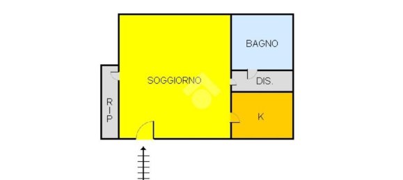 Studio in Palermo, Italy No. 219162 30