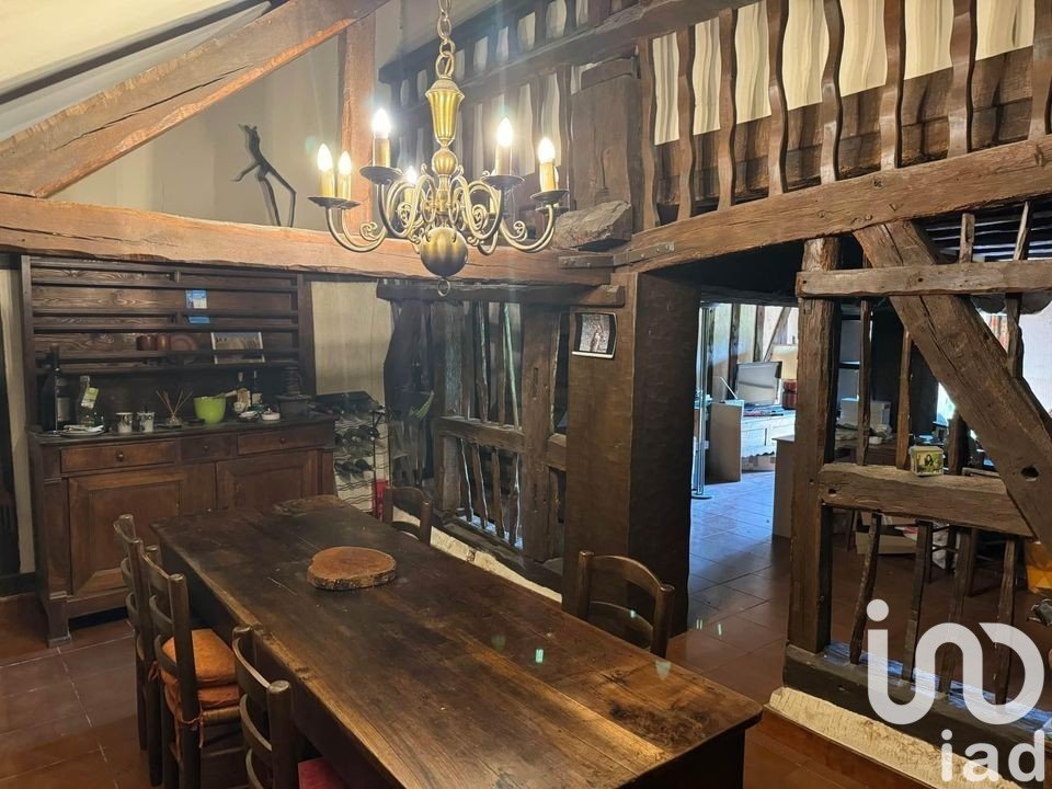 4 rooms Townhouse in Les Choux, France No. 242724