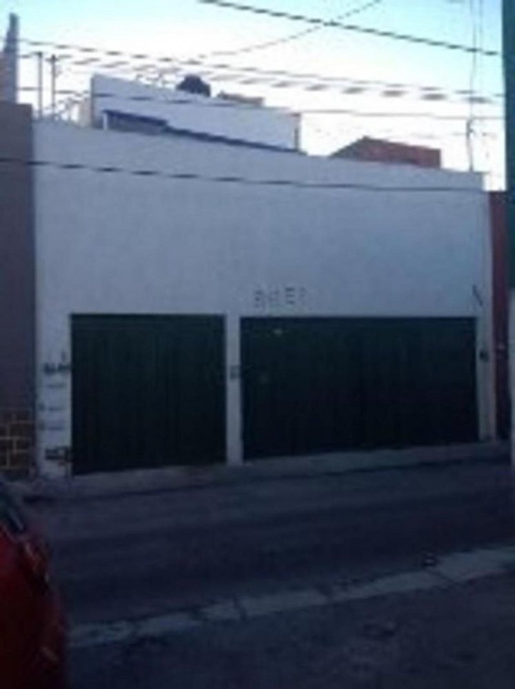 2 bedrooms Apartment in San Luis Potosi, Mexico No. 152097