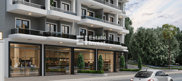 Wohnung 2+1 in Alanya, Turkey, Nr. 26525 3