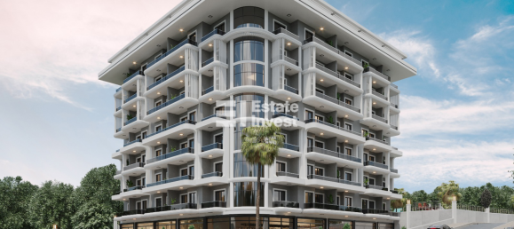 Wohnung 2+1 in Alanya, Turkey, Nr. 26525 2