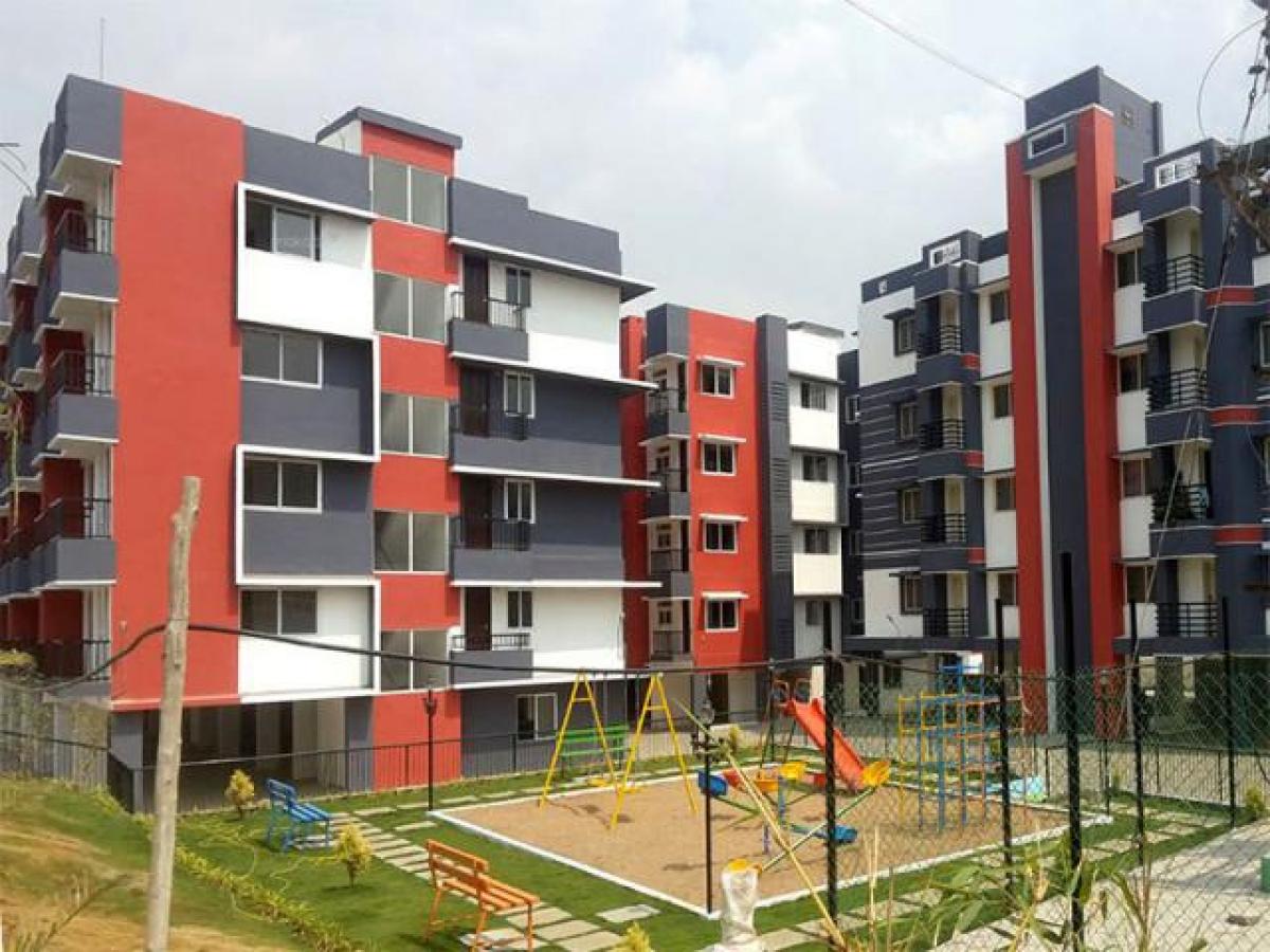 2 bedrooms House in Coimbatore, India No. 53349