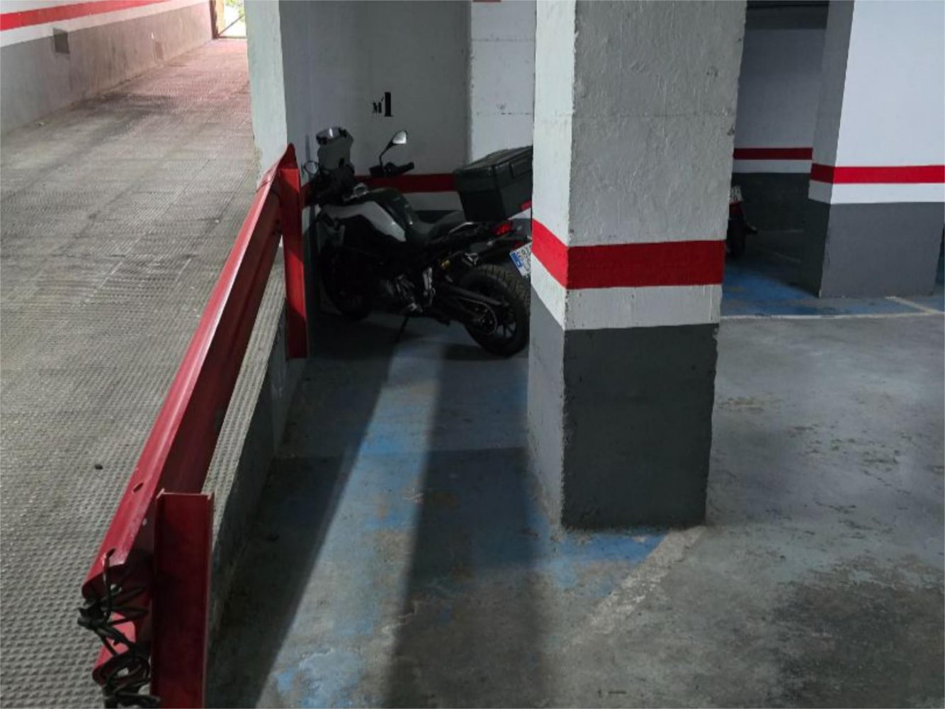 Garaje en Valencia, Spain 7 m² No. 189971