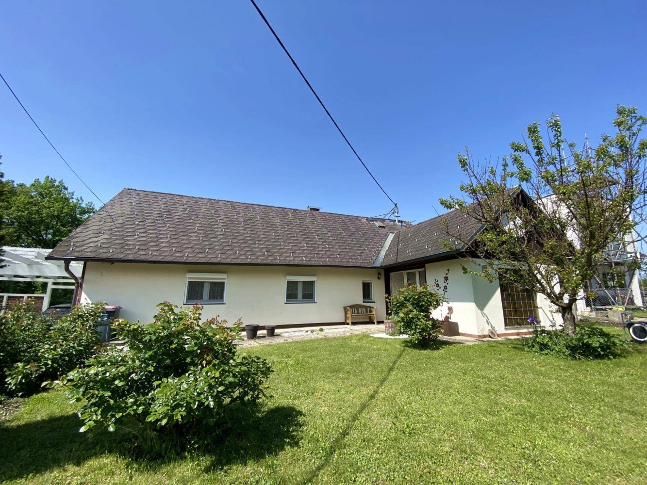 2 Schlafzimmer Bungalow in Pucking, Austria, Nr. 225781