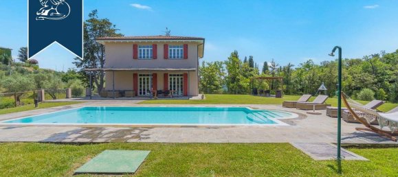 5 bedrooms Villa in Riparbella, Italy No. 332527 4