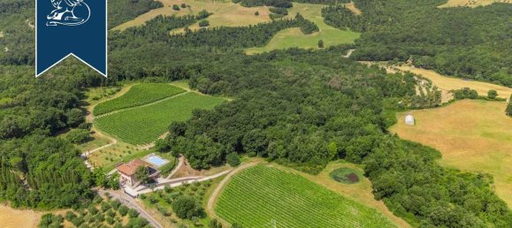 5 bedrooms Villa in Riparbella, Italy No. 332527 8