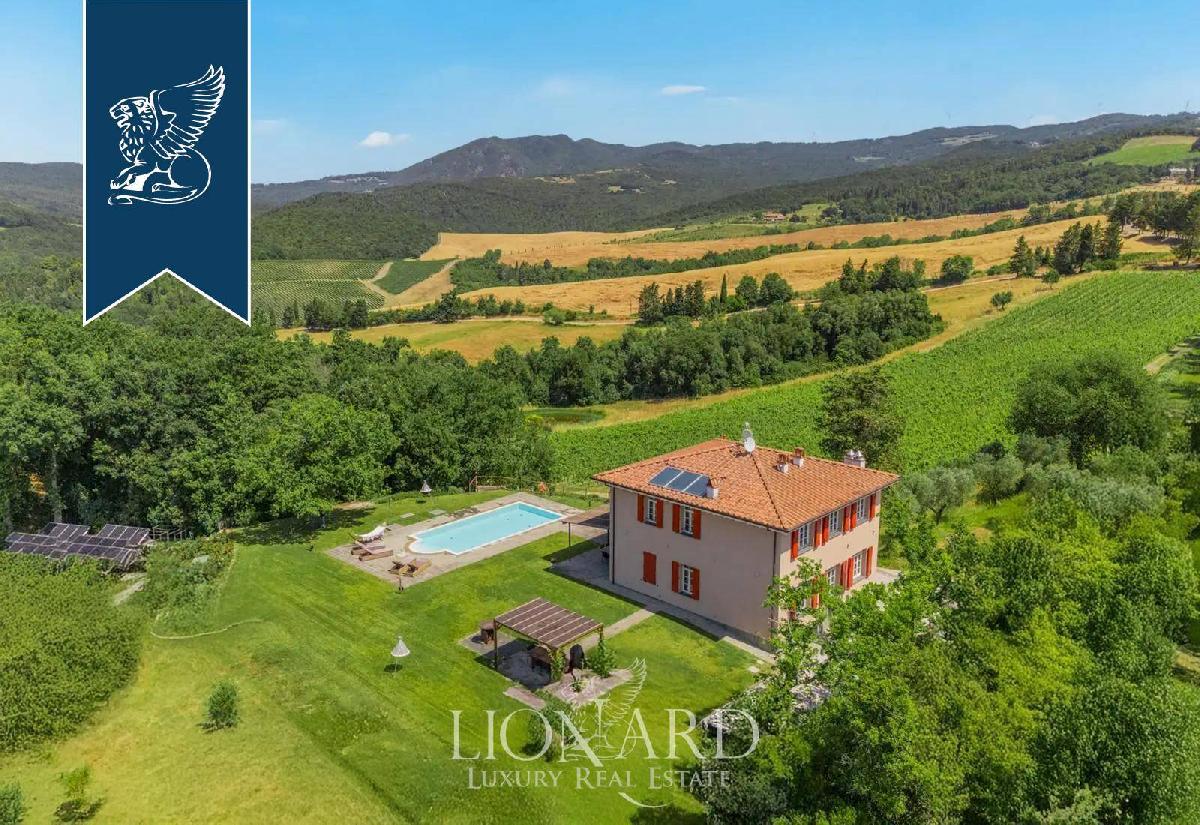 5 bedrooms Villa in Riparbella, Italy No. 332527