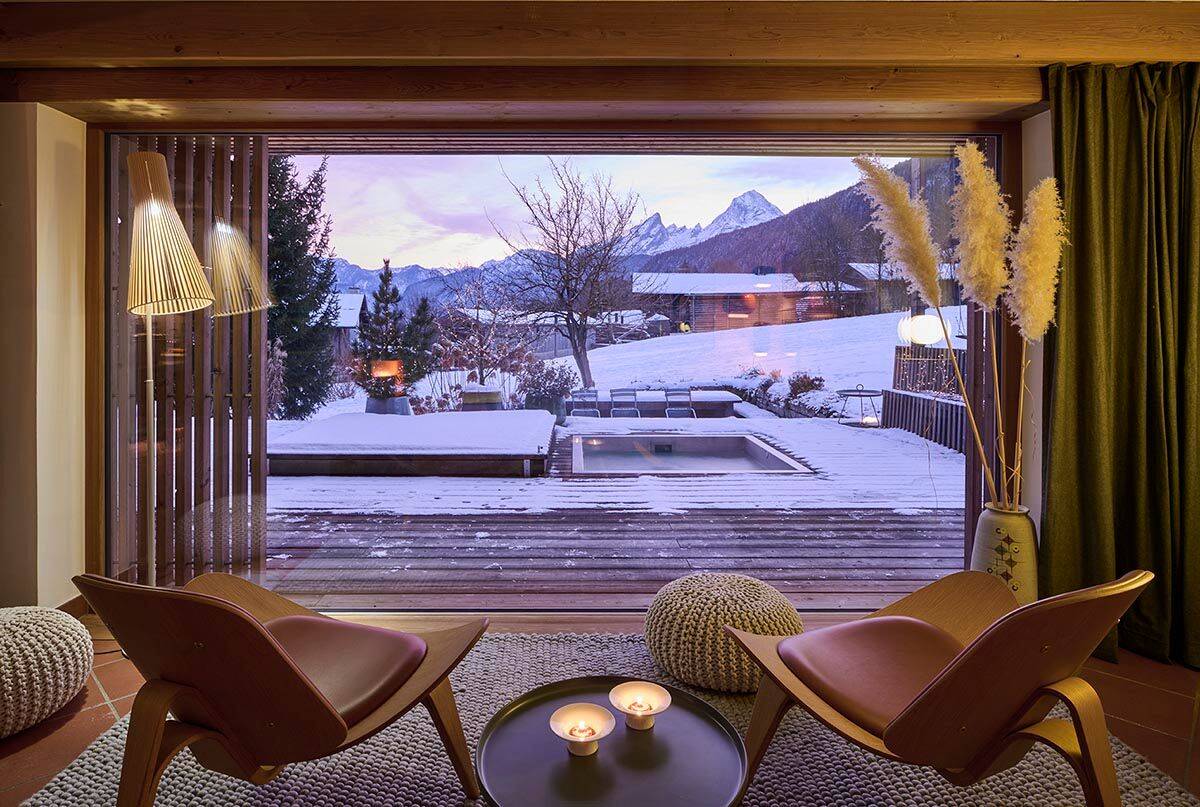 4غرفة منزل ذو طابقين في Berchtesgadener Land, Germany رقم 292539