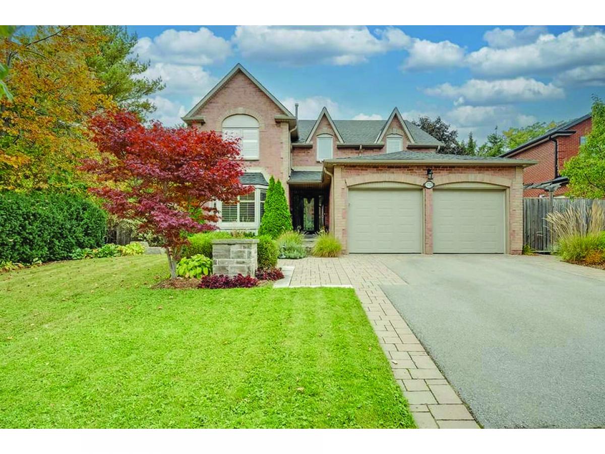 5 bedrooms House in Oakville, Canada No. 962