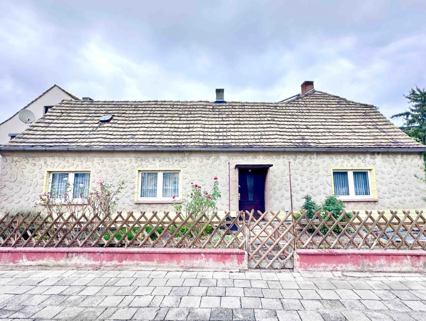 Casa de 2 dormitorios en Nordsachsen, Germany No. 171002