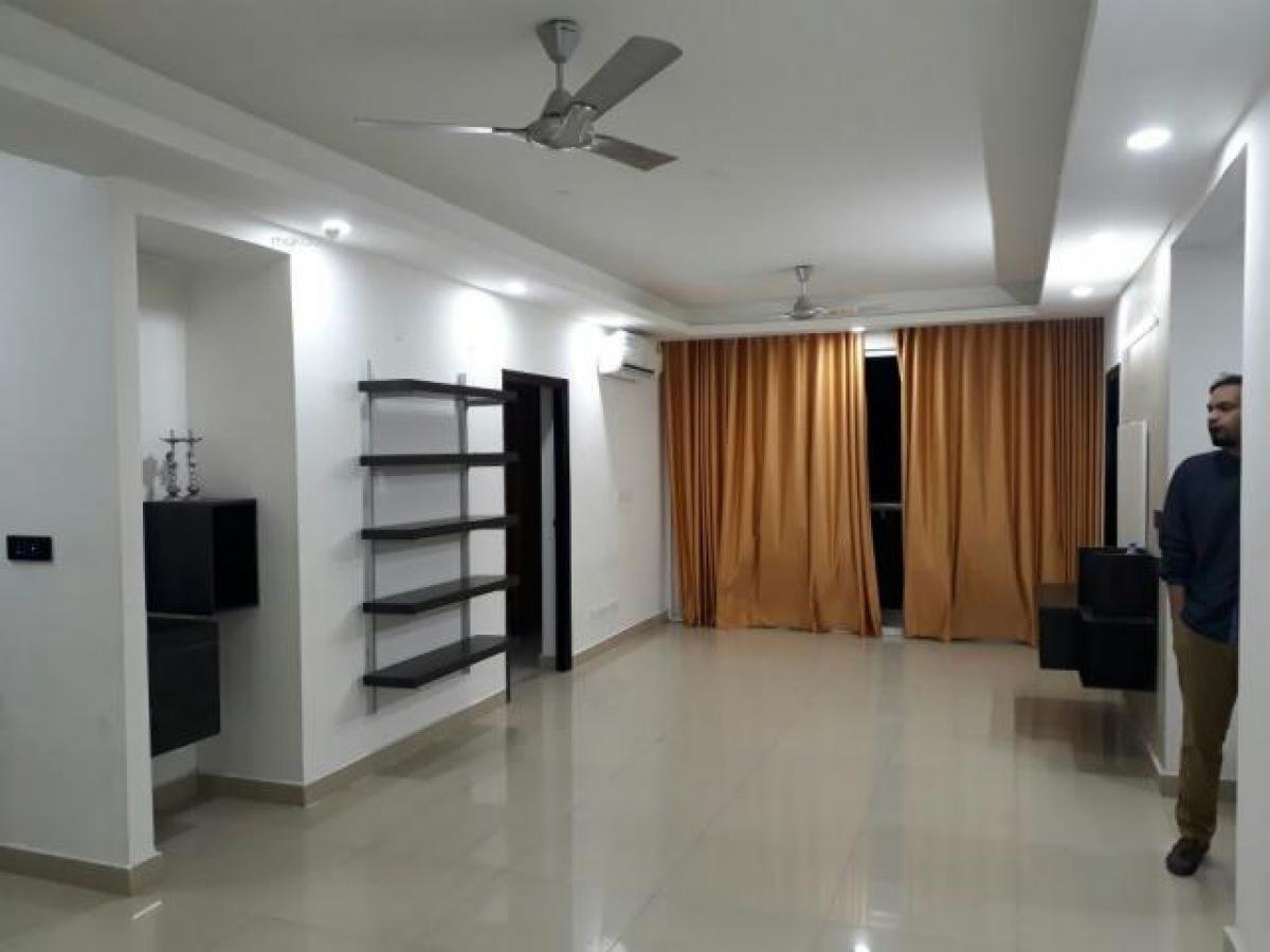 3 bedrooms House in Hyderabad, India No. 22797