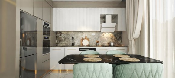 Appartement 2+1 à Alanya, Turkey No. 17685 3