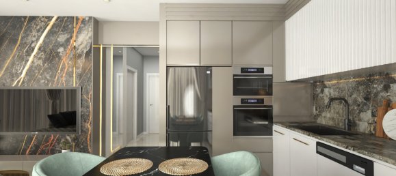 Appartement 2+1 à Alanya, Turkey No. 17685 2