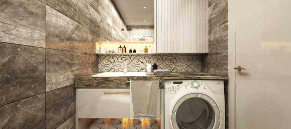 Appartement 2+1 à Alanya, Turkey No. 17685 6