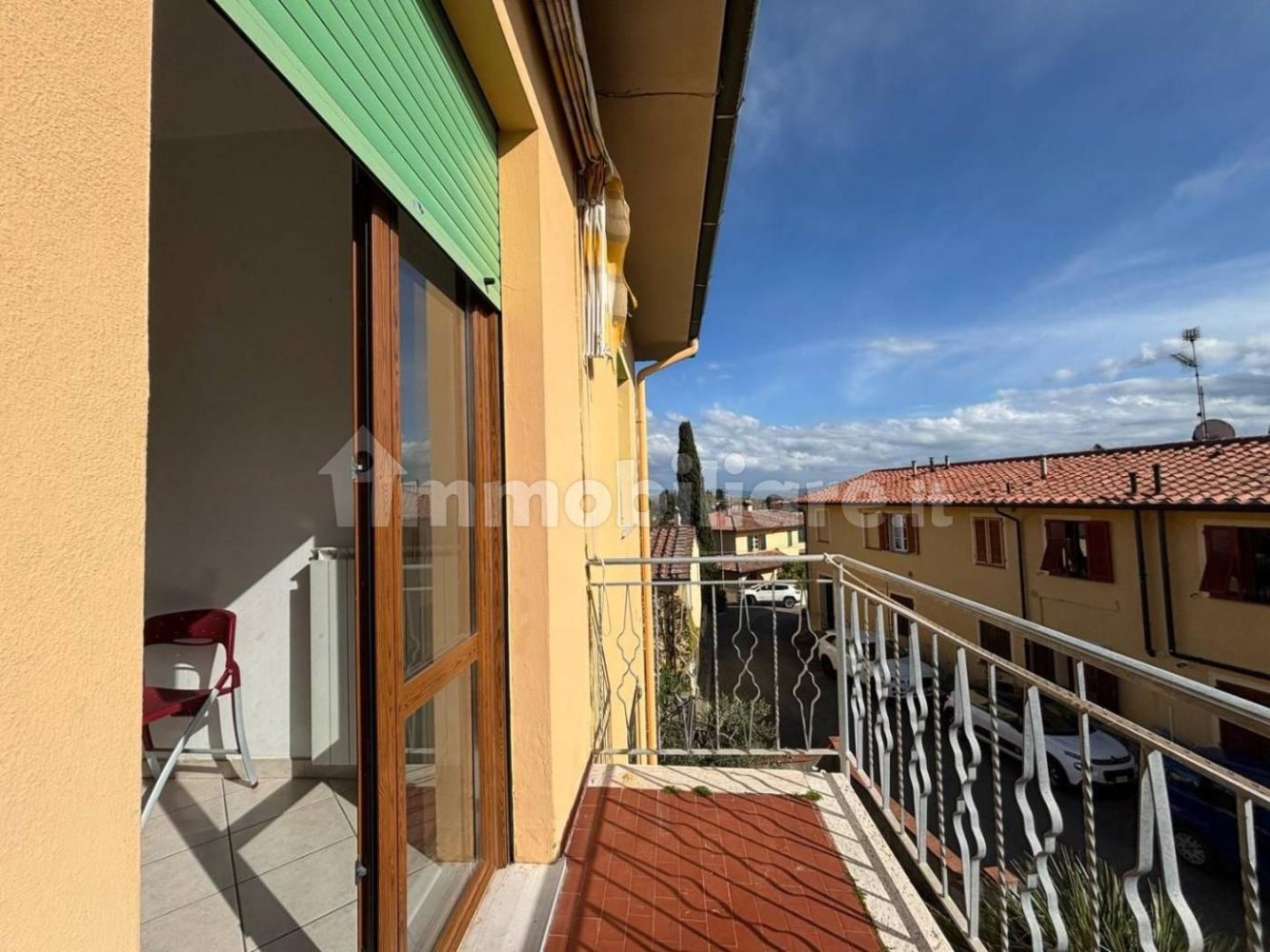 3 bedrooms Apartment in Terricciola, Italy No. 191117