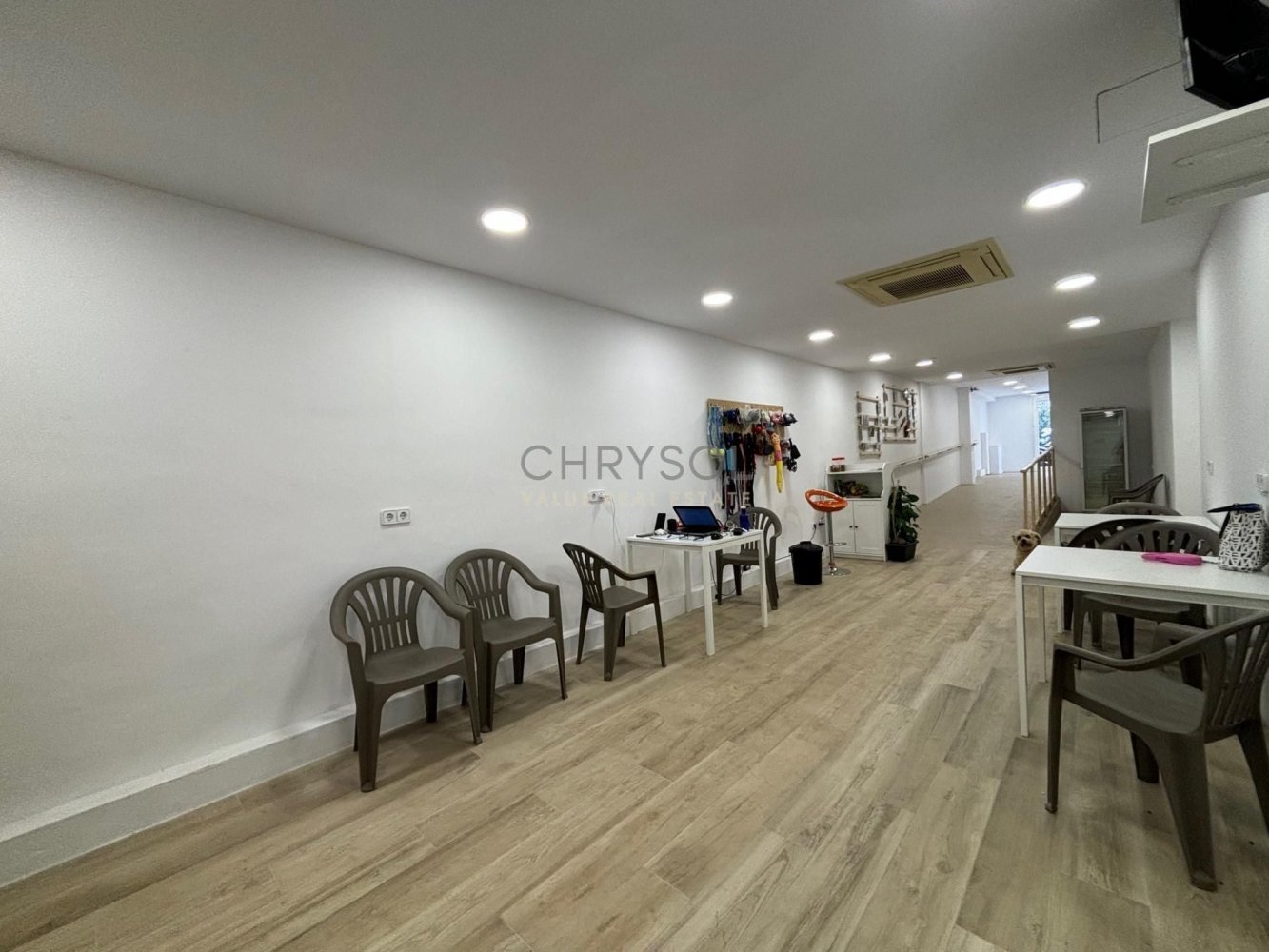 Коммерческая недвижимость 260м² в Эшампле, Испания № 244342